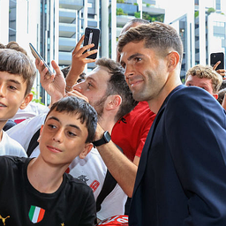 A Chelsea-ből erősített a Milan – hivatalos