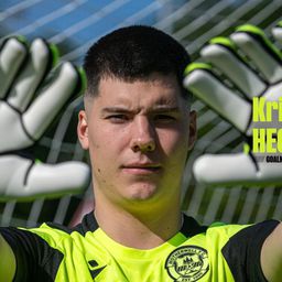 Hegyi Krisztián nem kapott gólt és győztes meccsen debütált Skóciában