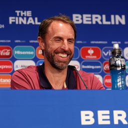 Gareth Southgate: Ezzel a trófeával tudjuk kivívni a futballvilág elismerését