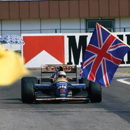 Videó: emlékszik még, milyen rekordot állított fel a brit legenda a Hungaroringen?