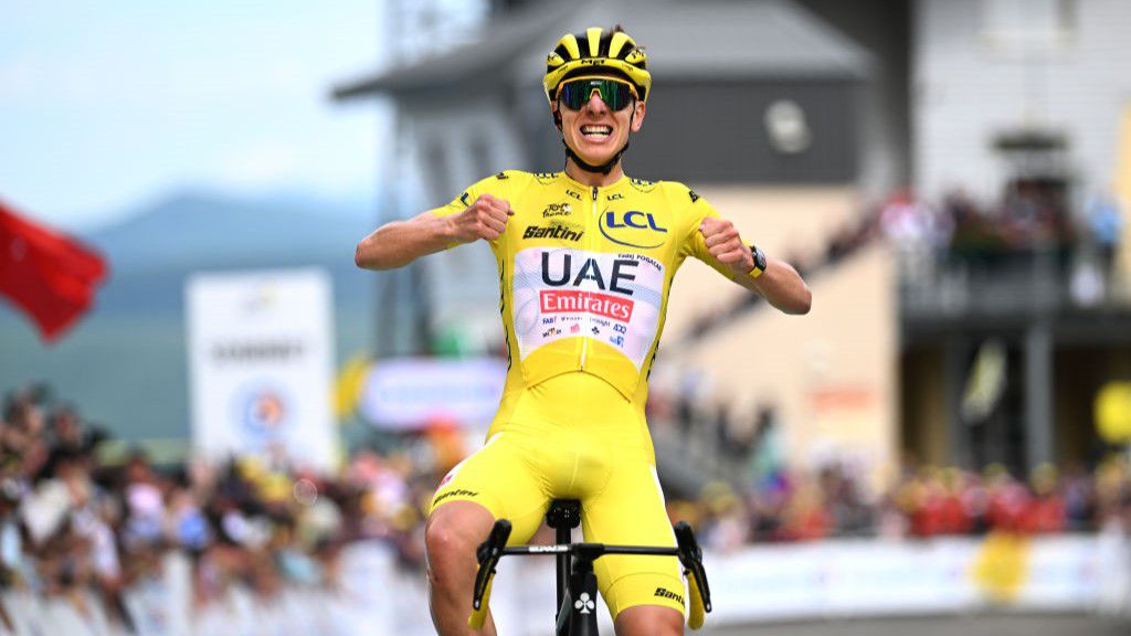 Pogacaré a királyetap a Tour de France-on