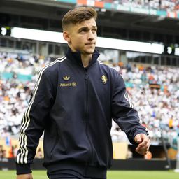 Versenyfutás az idővel: a Juventus végleg megtartaná a kölcsönvett szélsőt