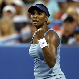 Visszatér Venus Williams, ezen a versenyen indul