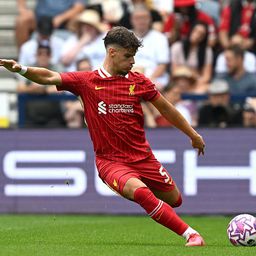 Szoboszlai gólpasszt adott, Kerkez bemutatkozott – győzött a Liverpool