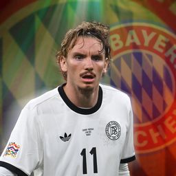 A Bayern München 45 millió eurós ajánlata kevés volt a válogatott csatárért