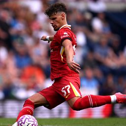 Megható üzenetet tett közzé Kerkez Milos a Liverpool győzelme után