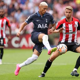 Négy gólt hozott a Tottenham első meccse a Kane utáni korszakban – videóval