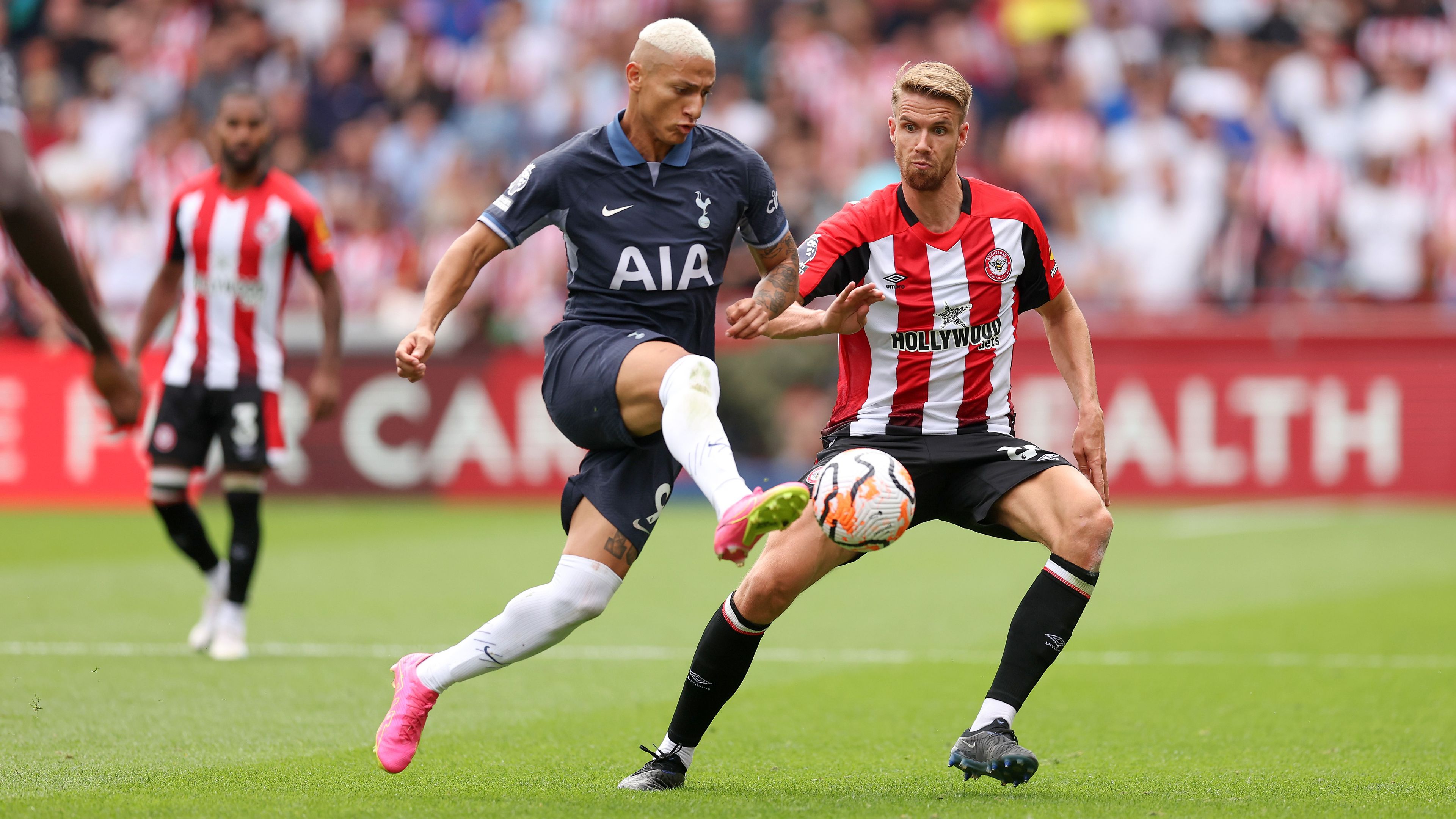 Négy gólt hozott a Tottenham első meccse a Kane utáni korszakban – videóval