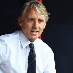 10 hónappal az Eb előtt távozott az olasz válogatottól Roberto Mancini