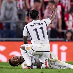 Courtois után a Real Madrid másik kulcsjátékosának is elszakadt a keresztszalagja
