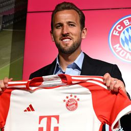 Harry Kane Bajnokok Ligáját szeretne nyerni a Bayern Münchennel