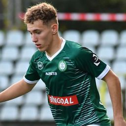 Vancsa Zalán bombagóljával nyert bajnokit a Lommel – videóval