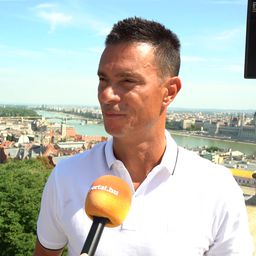 Balogh Gábor ezüstjét is szebbé tette Gulyás Michelle aranyérme