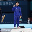 Hősöknek kijáró fogadtatást kapott hazájában a kétszeres olimpiai bajnok