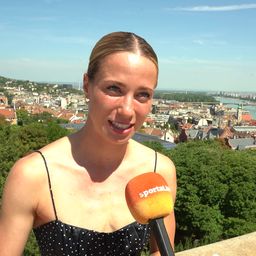 Gulyás Michelle: Usain Bolt még nem jelentkezett, a családban pedig még mindenki sír