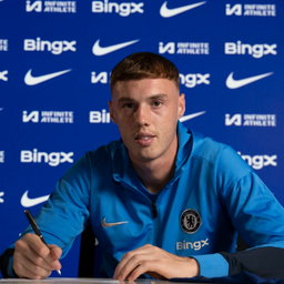2033-ig hosszabbított a Chelsea gólvágója