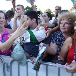 Szilágyi Áron: Nagyon sajnálom, hogy nem sikerült bekerülnöm