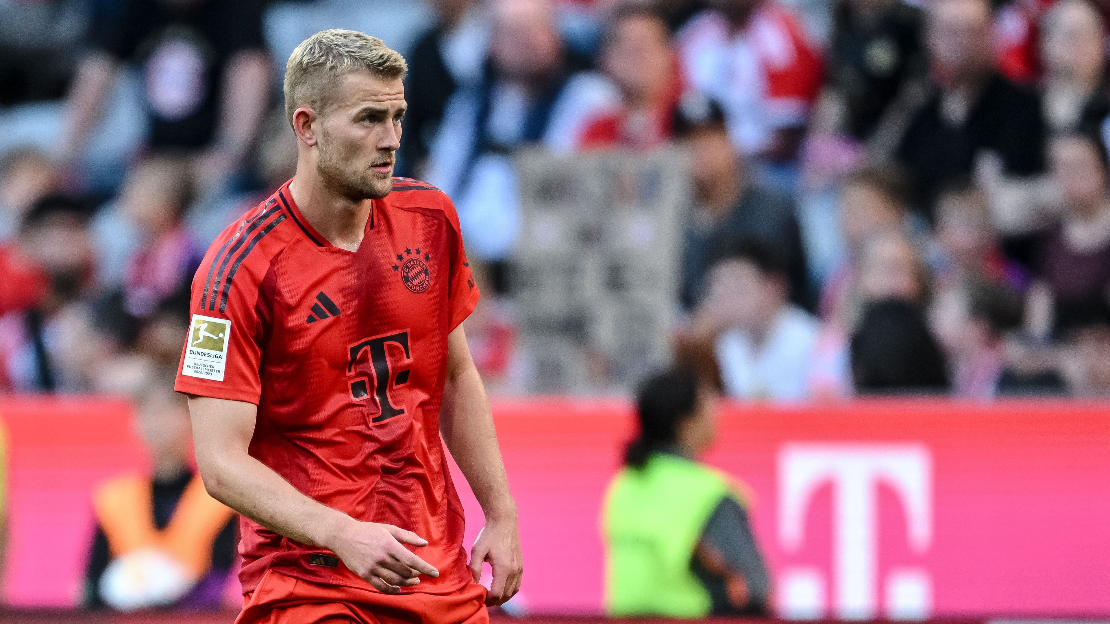 „Két csodálatos évet töltöttem el ebben a gyönyörű klubban" – De Ligt elbúcsúzott a Bayern Münchentől