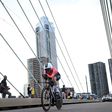 Volleringé a harmadik szakasz a női Tour de France-on, Vas 67.
