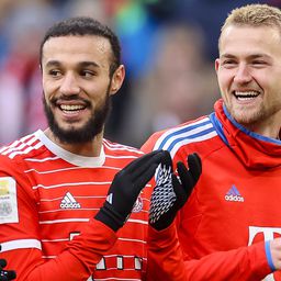 Hivatalos, két játékost is vásárolt a Bayerntől a Manchester United