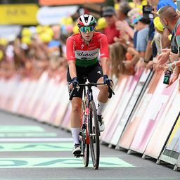 Vas csapattársa sikeréért dolgozott a Tour de France második szakaszán
