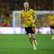 Marco Reus a Dortmundhoz való visszatéréséről tárgyal