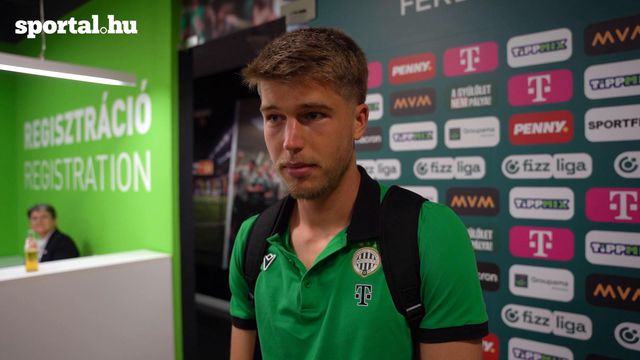 Szalai Gábor: Ez is egy nagy lépés, de merjünk nagyobbat álmodni