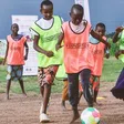 Az UEFA Alapítvány fokozott támogatást nyújt a háborús övezetekben élő gyermekeknek