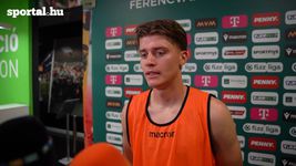 Gruber Zsombor: Az utóbbi időben nagyon érzem Barnit