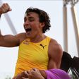 Duplantis az Atlétikai Világdöntő első sztárja