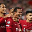 A Liverpool a hajrában döntött, a Bruges idegenben szerzett négy gólt – keddi összefoglaló