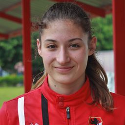 Bauer Blanka (Fotó: Bodrogi Tamás/utanpotlassport.hu)