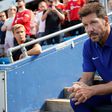 Diego Simeone: Mentünk előre, hogy nyerjünk, végül épp emiatt veszítettünk