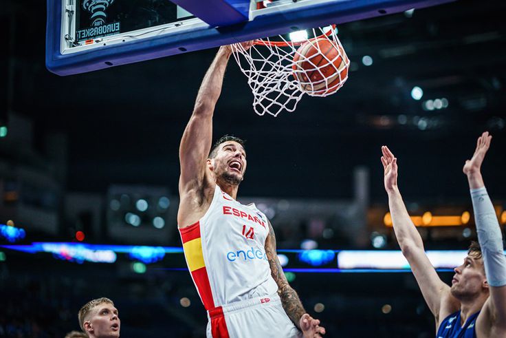 Férfi kosárlabda Eb: pocsék kezdés után jutottak tovább a spanyolok
