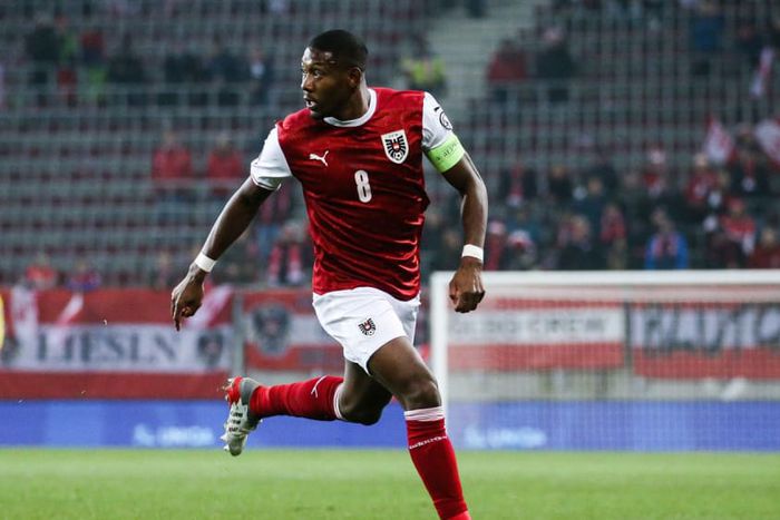 David Alaba is ott van az osztrák keretben