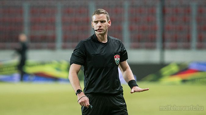 Két magyar játékvezető is mérkőzést kapott az Európa Konferencia Ligában