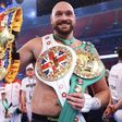 Kiderült, mikor csap össze a ringben Fury és Joshua