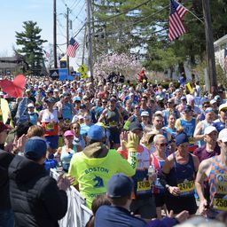 Orosz és fehérorosz maratonisták nem indulhatnak Bostonban