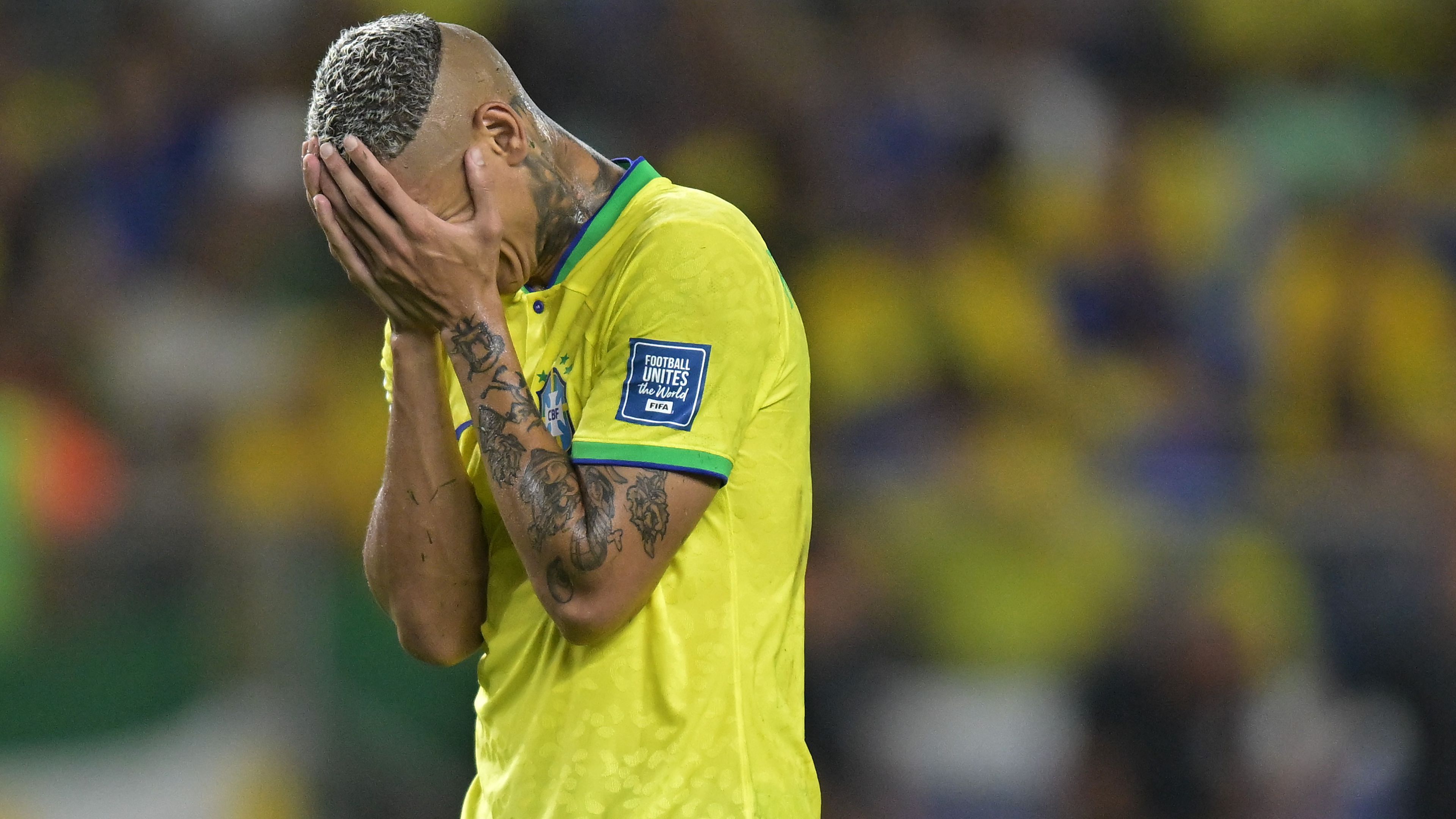 Pszichológus segítségét kéri a Spurs brazil támadója