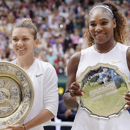 Serena Williams a doppingvétség miatt eltiltott román wimbledoni címét követeli?