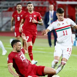 „Mennyiért adtad el a nemzeted?” – durván nekimentek a magyar válogatott játékosnak