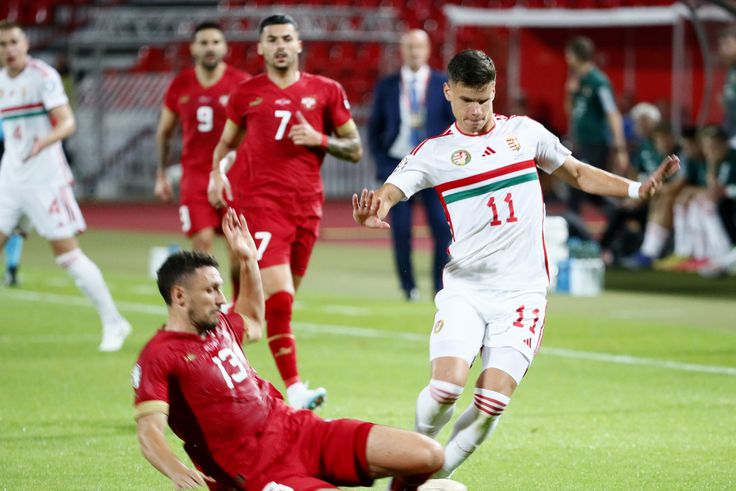 „Mennyiért adtad el a nemzeted?” – durván nekimentek a magyar válogatott játékosnak