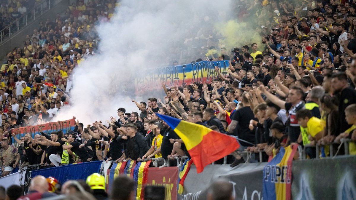 „Nem értik, miről szól a sport” – kifakadt a román szurkolókra a 115-szörös válogatott