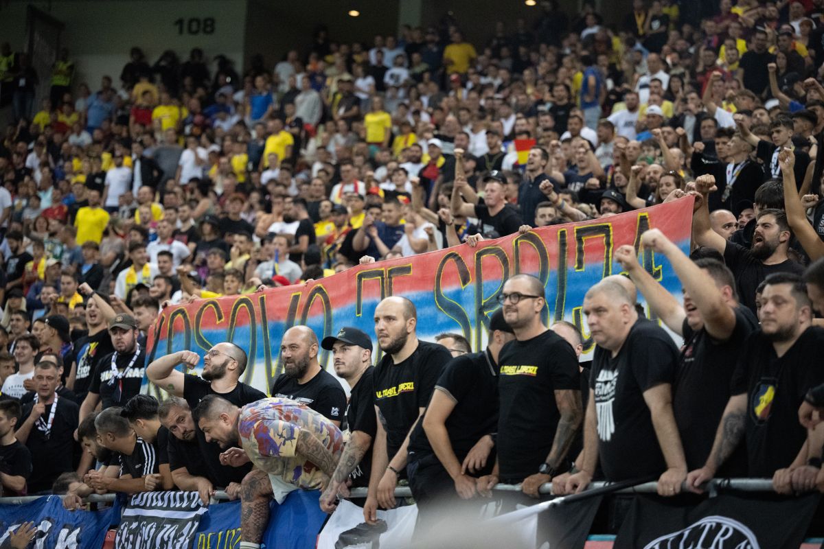 „A román szurkolók a gyűlölet nyelvét választották” – az UEFA-hoz fordul a koszovói szövetség