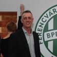 Újabb edzőváltás a Ferencváros labdarúgócsapatánál