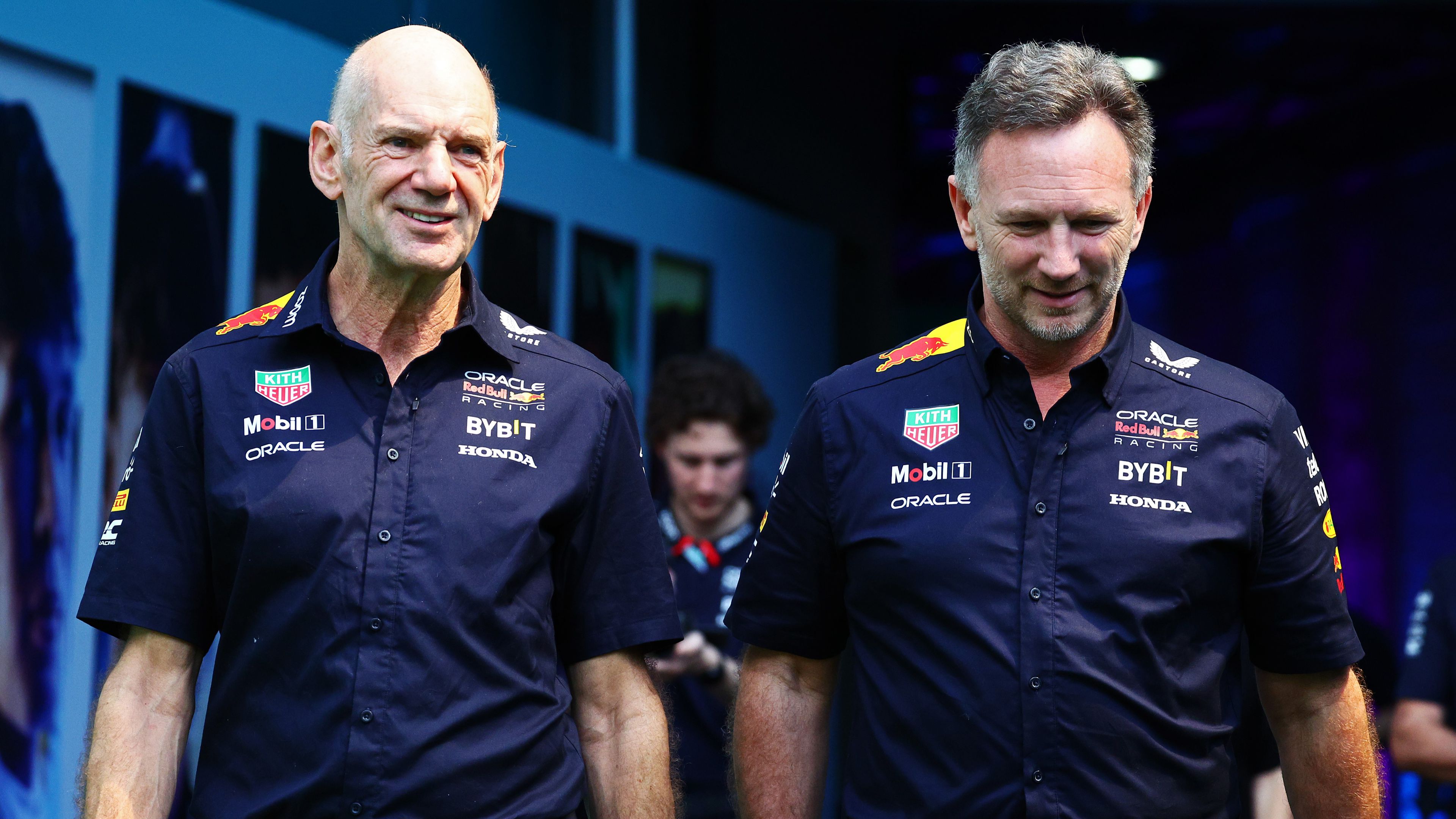 Christian Horner odaszúrt az Adrian Newey-t szerződtető Aston Martinnak