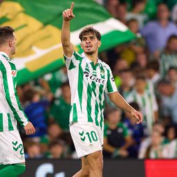 Sébastien Haller debütált a Leganésben, de végül a Betis örülhetett