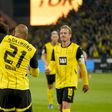 A meglepetéscsapat ellen is nyert, a tabella élére ugrott a Dortmund