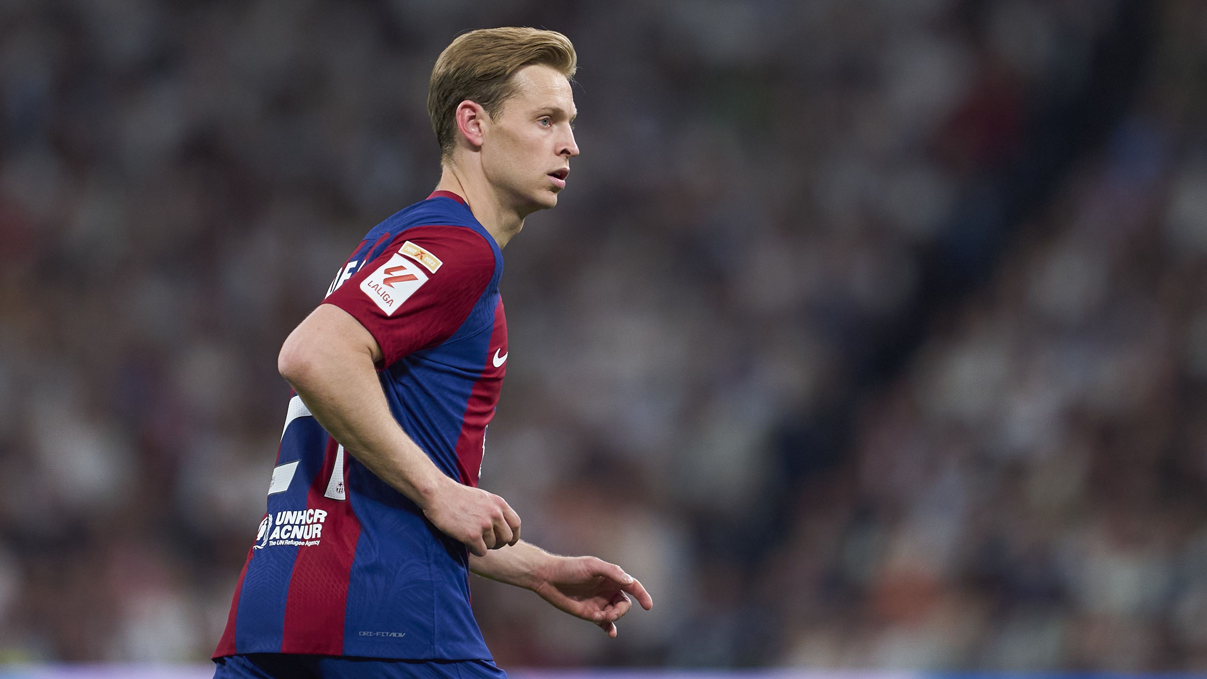 Frenkie de Jong hamarosan visszatérhet