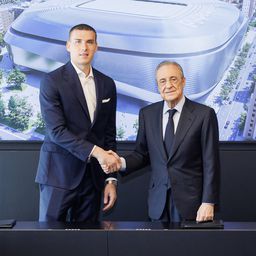 Szerződést hosszabbított kapusával a Real Madrid